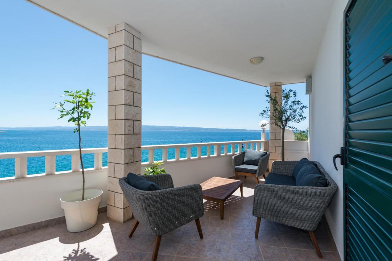 Beachfront Apartments Split Exteriér fotografie