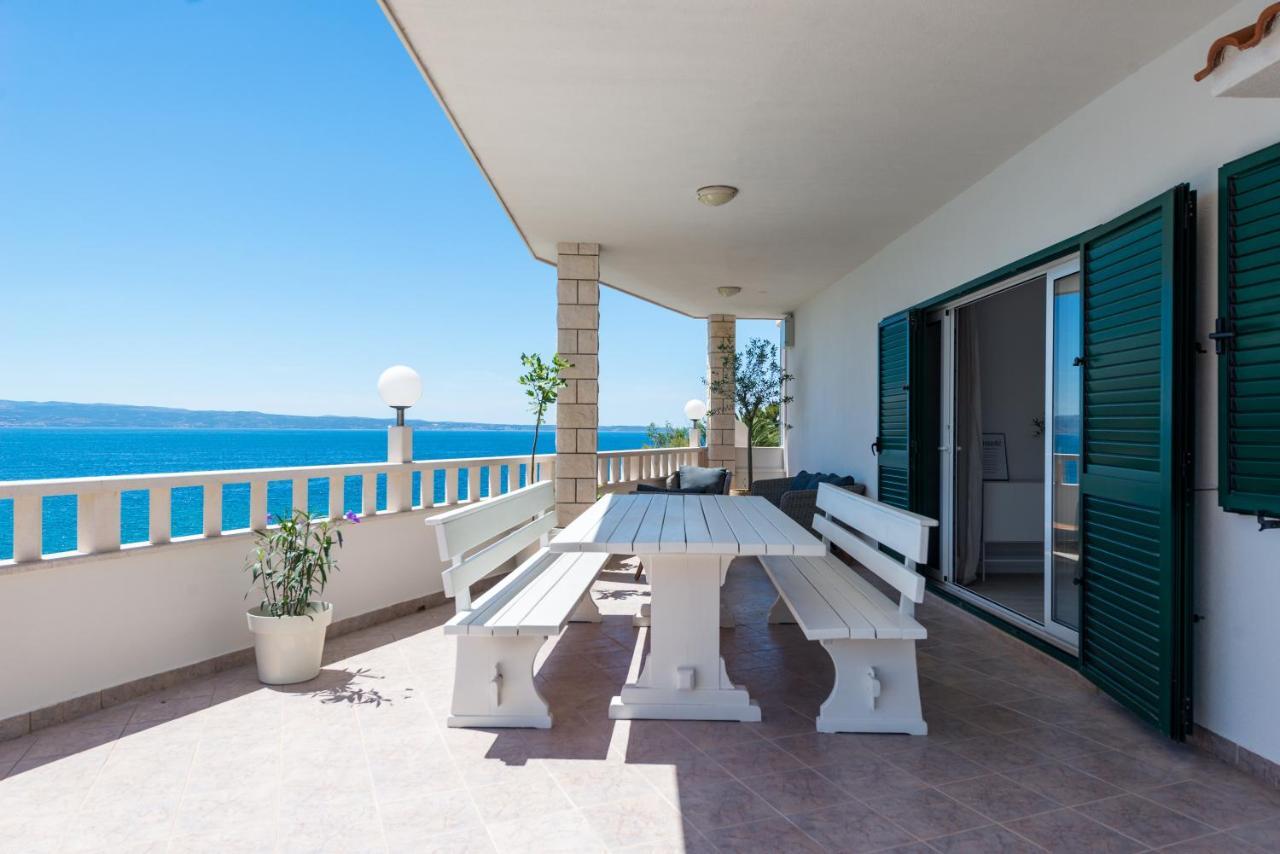Beachfront Apartments Split Exteriér fotografie